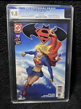 🟦Superman/Batman #13 Supergirl Turner Cover LIQUIDATING 50 YEAR COLLECTION picture