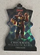 2022 Fleer Ultra Avengers Checkmate Villain King: Thanos CP-31 picture