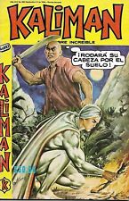 Kaliman El Hombre Increible #982 - Septiembre 21, 1984 - Mexico picture