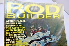 Rod Builder Magazine May 1960 Americas Greatest Rodding & Customizing picture