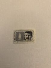 John Fitzgerald Kennedy 5c Stamp(never used) picture