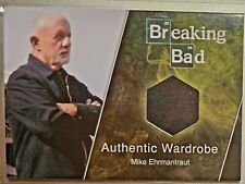 2014 CRYPTOZOIC BREAKING BAD JONATHAN BANKS MIKE EHRMANTRAUT  AUTHENTIC WARDROBE picture