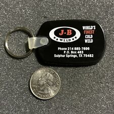 JB Weld Sulphur Springs Texas World's Finest Keychain Key Ring #41306 picture