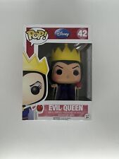 Funko Pop Disney: Evil Queen #42 *Vaulted* - Damaged box picture