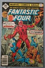 Fantastic Four #184 Marvel 1977 picture
