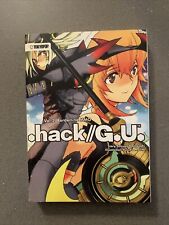 Tokyopop .hack  G.U. Borderline MMO Volume 2 Tatsuya Hamazaki novel English picture