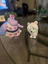 Disney Hilda Hippo and Mini Mouse Snow Puff picture