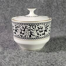 Mikasa Wellington Bone China Sugar Bowl 147 Narumi Japan Porcelain Pottery picture