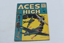 EC Comics ACES HIGH (1955) #5 GOLDEN AGE War Ships FREE picture