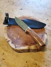 Great Hunting And Survival Knife With Drop Point Skinning Blade From Big Bear... picture