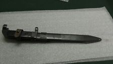 Very Nice Romanian  6 x 2 1955 to 1960 M47 Bayonet/Knife w/Scabbard picture
