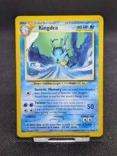 Kingdra 19/64 Rare Neo Revelation Set Pokemon WOTC LP/Played  picture