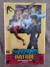 DC Comics THE DOOM PATROL The Bronze Age OMNIBUS Hardcover - New and Sealed picture