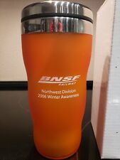 BNSF Railway Coffee Cup 20 OZ picture