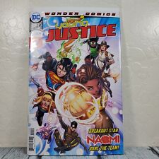 DC Comics Young Justice #10 2020 Justice League Modern Comic Book Sleeved picture