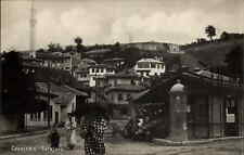 Sarajevo Bosnia Street View c1910 Real Photo Postcard picture