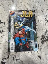 JLA #1000000 Newsstand in DC comics picture