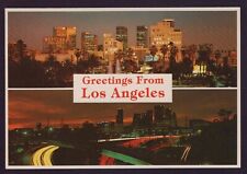 Greetings From Los Angeles 4x6 Postcard picture