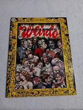 Weirdo Comics #4, 1981 Robert Crumb Last Gasp picture