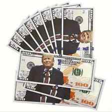 🔥🔥 Pack of 200 Donald Trump 2024 POTUS Election Presidential MAGA Bucks $100 picture