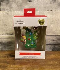 Hallmark Dr. Seuss How Grinch Stole Christmas The Grinch Christmas Tree Ornament picture