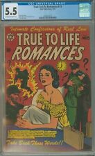 True-To-Life Romances 15, 1953 LB Cole Romance picture