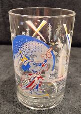 Vintage Micky Mouse Remember The Majic Glass. From Mc Donalds. 25 Anniversary. picture
