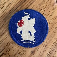 Vtg United States Army SOUTHERN COMMAND (Caribbean Defense ?) Patch picture