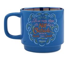 Disney Wisdom Genie Mug Aladdin Ceramic Cup #10 October Limited Release picture