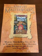 Marvel Masterworks Marvel Two-In-One Vol. 6 DM Variant 318 picture
