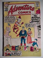 Adventure Comics #286, VG-/3.5, DC Comics 1961, 1st Bizarro Mxyzptlk, Silver Age picture