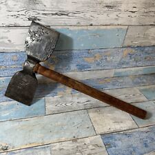 Vintage Brades 2240 Double Headed Hatchet - Made In England picture