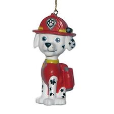 Kurt Adler Paw Patrol Firedog Ornament picture