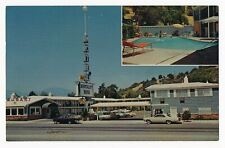 Hospitality House Motel, Redding, California 1968 picture