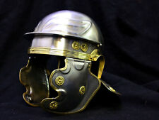 Imperial Roman Gallic G Helm / Ancient Medieval Knight Roman Helmet picture
