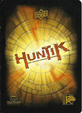 HUNTIK CCG/TCG - (LEGENDARY SAGA, LGS) SINGLE RARE CARDS (2009) picture