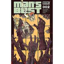Mans Best #2 Boom Studios First Printing picture