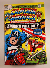Captain America Omnibus Jack Kirby Hardcover picture