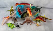 Giant Size Lot of Toy Dinosaurs Vintage 🦕 picture