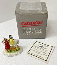 Disney Showcase Collection Olszewski Snow White Ever After LTD ED Dopey 2000 Box picture