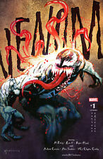 Venom (5th Series) #1H VF/NM; Marvel | 1:25 variant Sienkiewicz - we combine shi picture