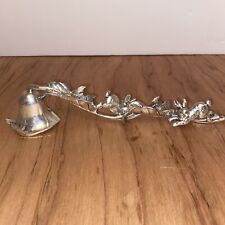 Vintage Arthur Court Bunny Candle Snuffer 8” picture