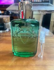 Parfums De Marly Greenley - 3ml Travel Spray Men’s Cologne Sample picture