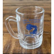 Loyal Order of Moose 2013 125th International Convention MiniMug Glass Wisconsin picture