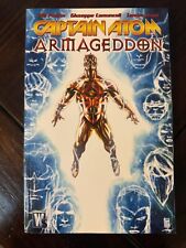 Captain Atom: Armageddon: TPB: 2007: First Printing picture