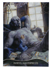 2020 Upper Deck Marvel Masterpieces Grey Gargoyle Base Card #85 Palumbo 63/99 picture
