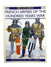 French Armies of the Hundred Years War Osprey Soft Cover Reference Book picture
