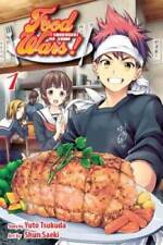 Food Wars, Vol. 1: Shokugeki no Soma - Paperback By Yuto Tsukuda - GOOD picture