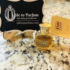 *RARE* 1928 Brand Pure Perfume w/Tag  Extrait de Parfum Splash Dab Bottle Women picture