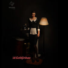 Hurricane Studio Catwoman Resin Model Pre-order 1/4 Scale Anne Hathaway Led EX picture